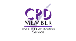 CPD Certification Service